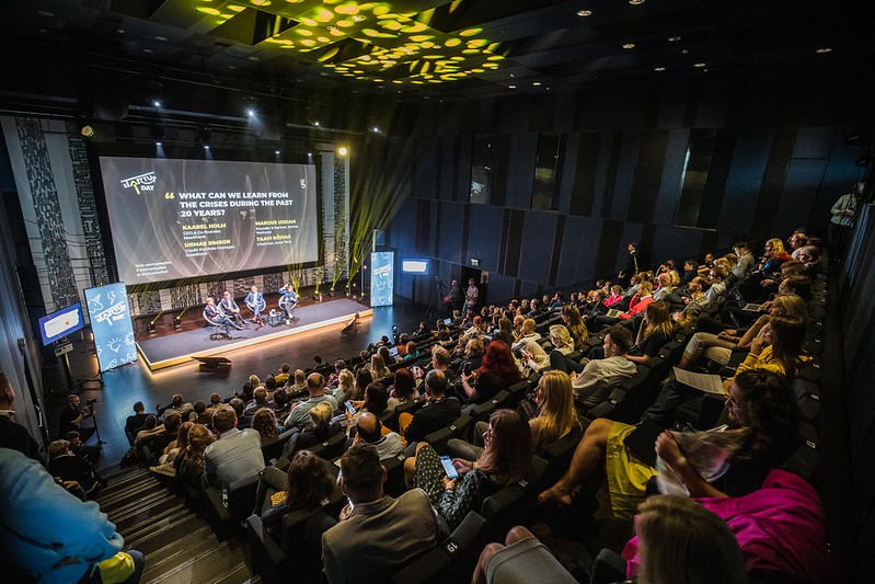 Ärifestival sTARTUp Day 2021. FOTO: Kiur Kaasik